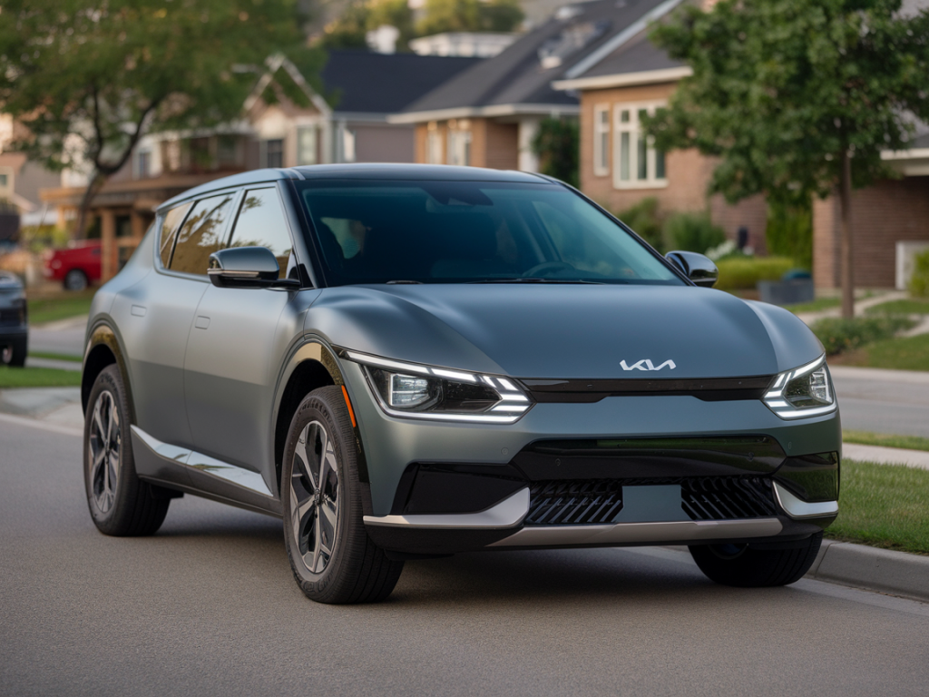 Pourquoi le suv électrique kia ev6 révolutionne le marché français