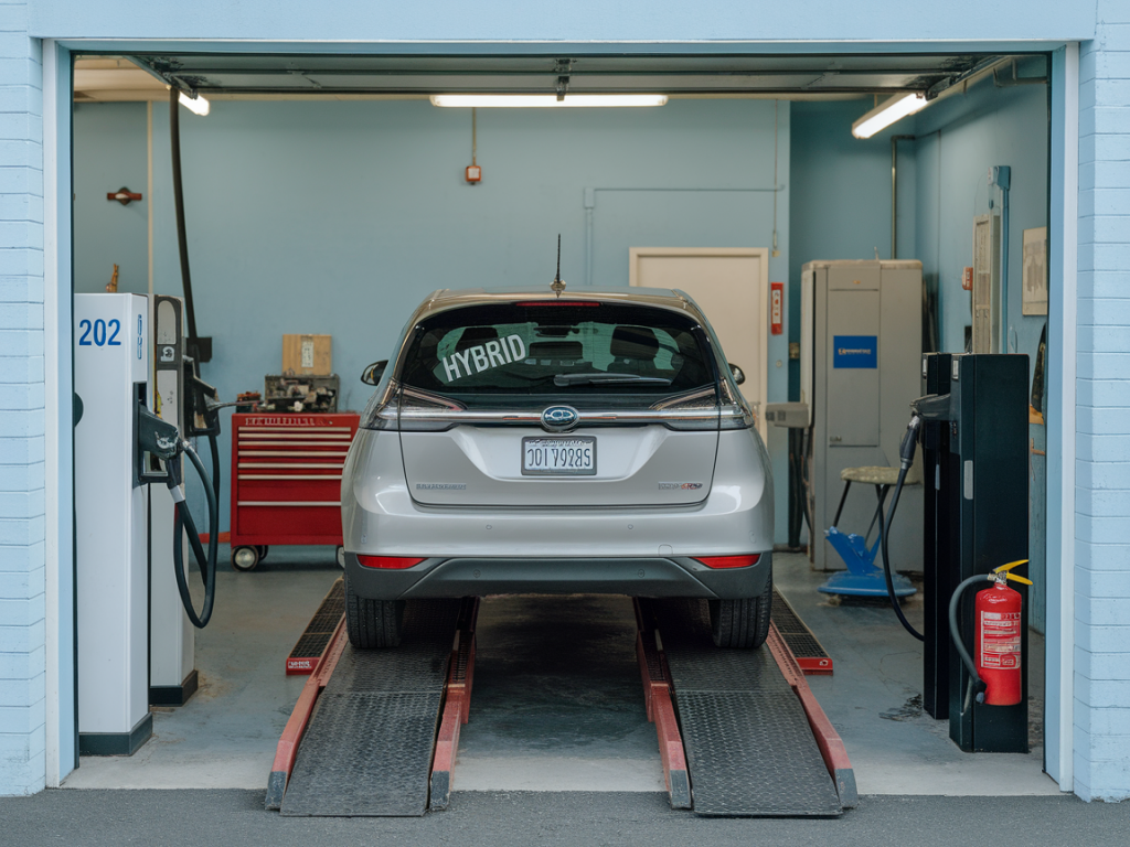 Quel type de carburant choisir pour sa voiture en 202 essence, diesel, hybride ou électrique