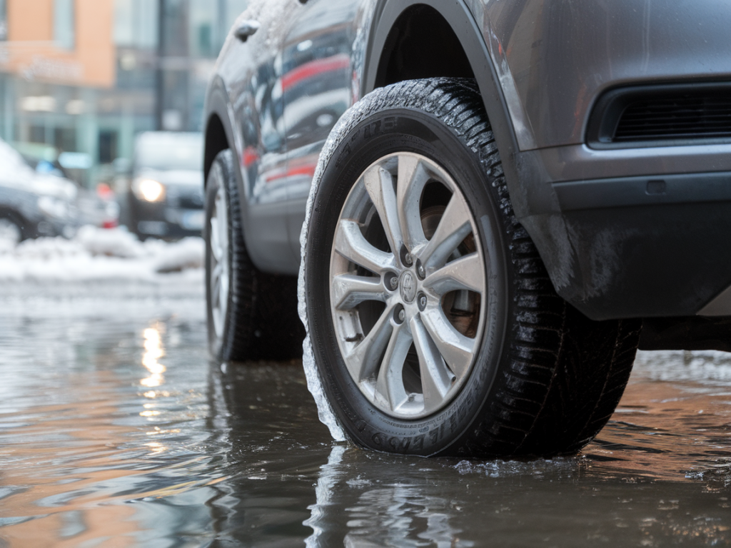 Comment choisir les pneus idéaux pour affronter l’hiver en toute sécurité