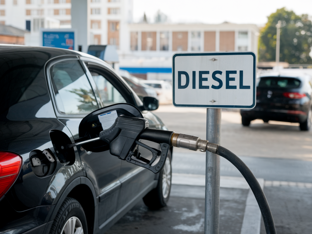 Faut-il encore acheter une voiture diesel aujourd’hui ?